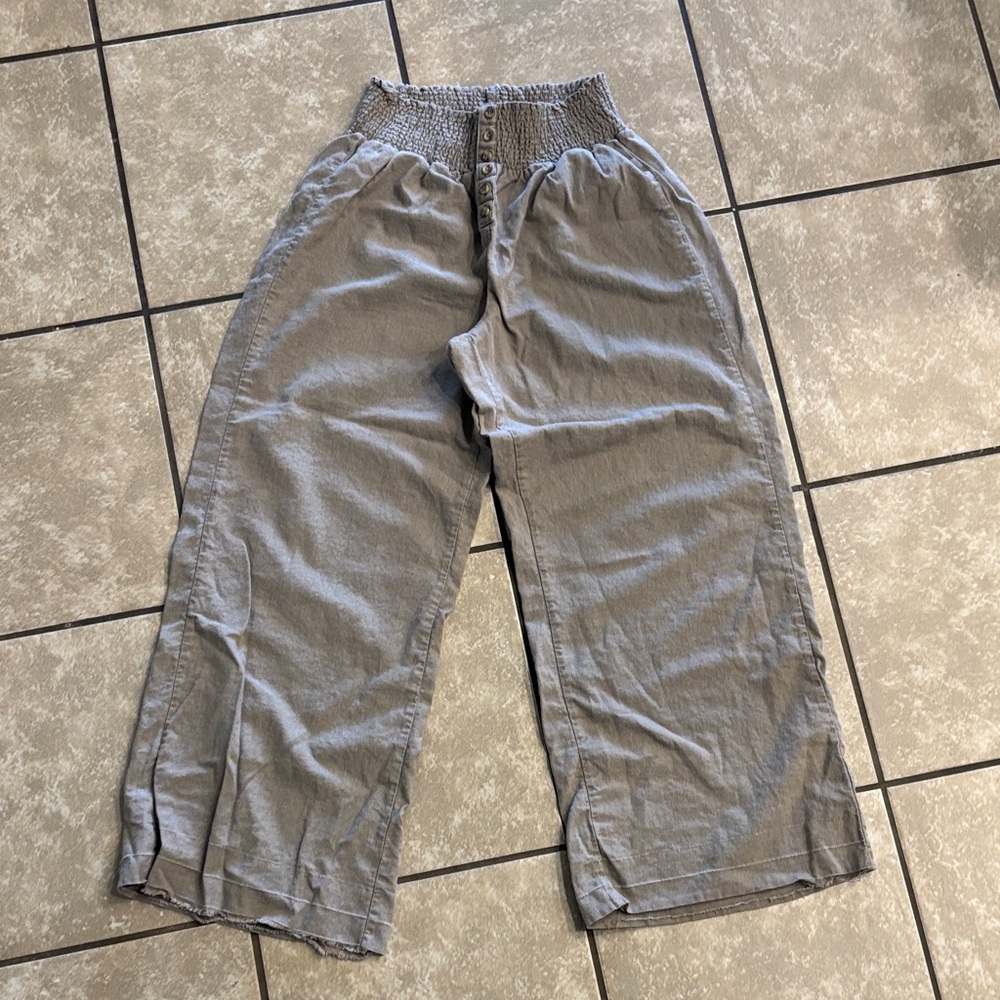 Indigo Rein Women’s Gray Casual Pants